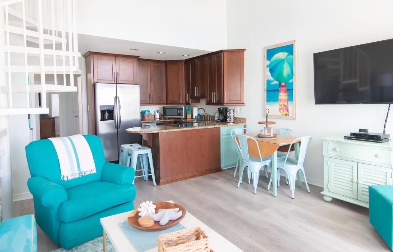Grand Beach Resort Penthouse 1 Галф Шорс Экстерьер фото