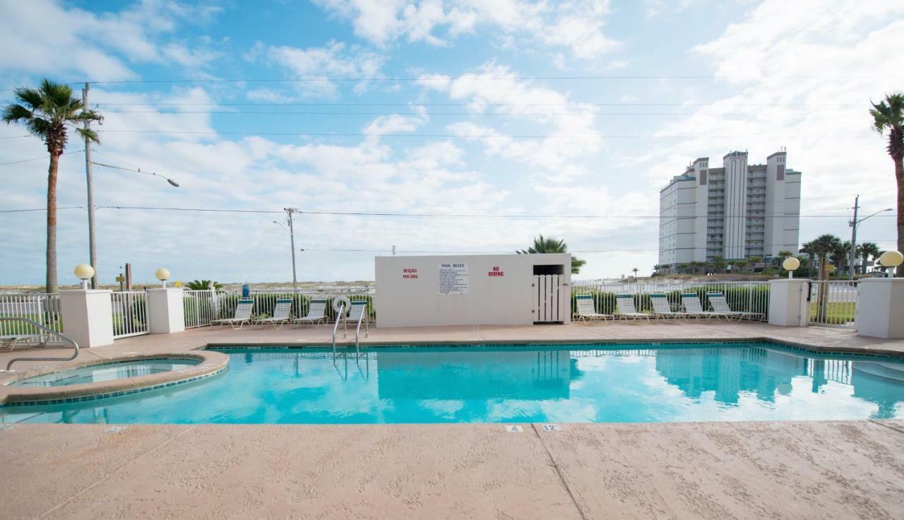 Grand Beach Resort Penthouse 1 Галф Шорс Экстерьер фото