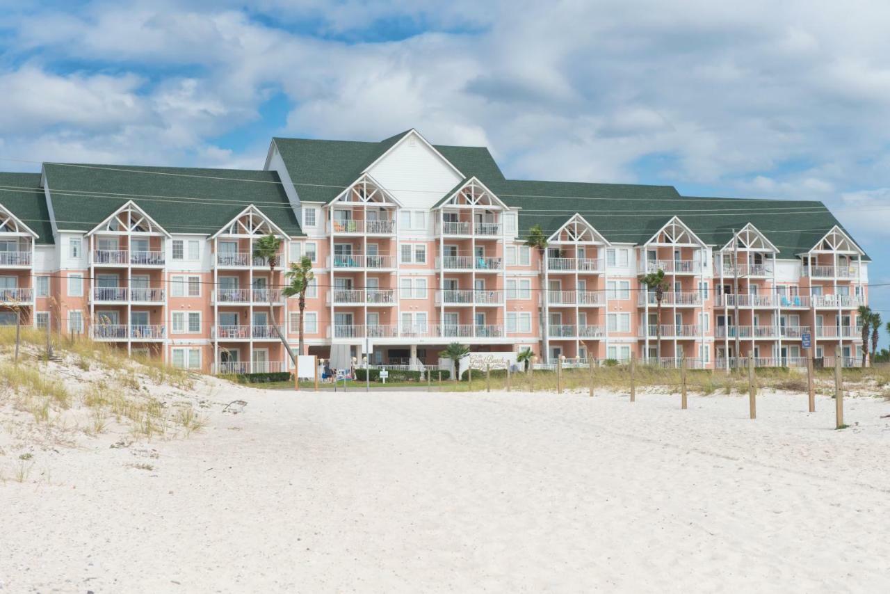 Grand Beach Resort Penthouse 1 Галф Шорс Экстерьер фото
